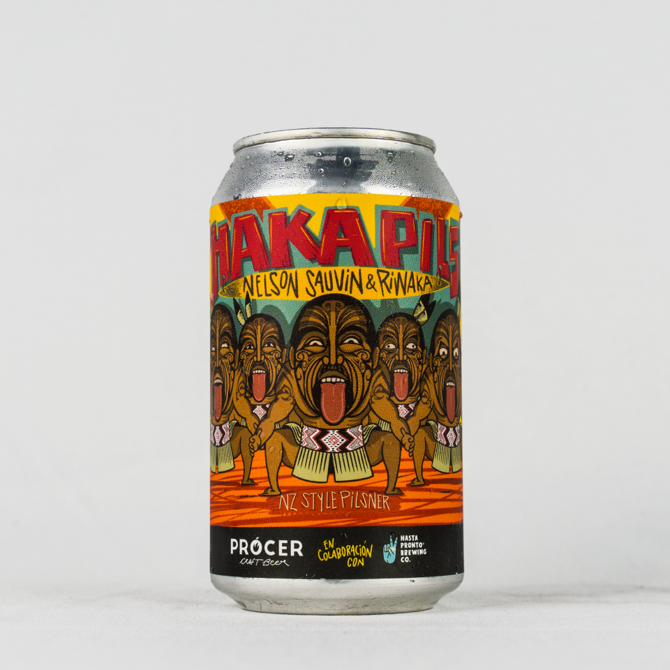 HAKA PILS