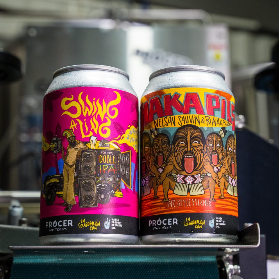 PACK HAKA SWING COLABORATIVO