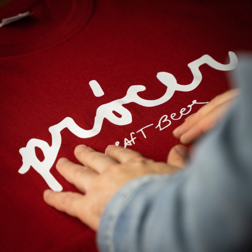 Polera 2do Aniversario Bar Prócer UNISEX