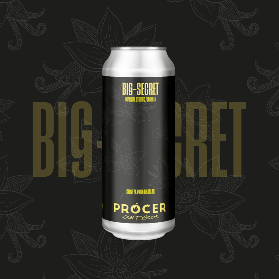12 pack Big Secret