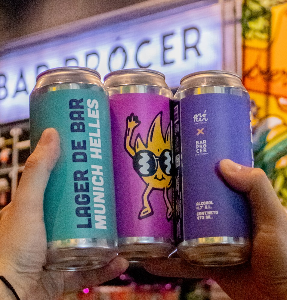 LAGER DEL BAR