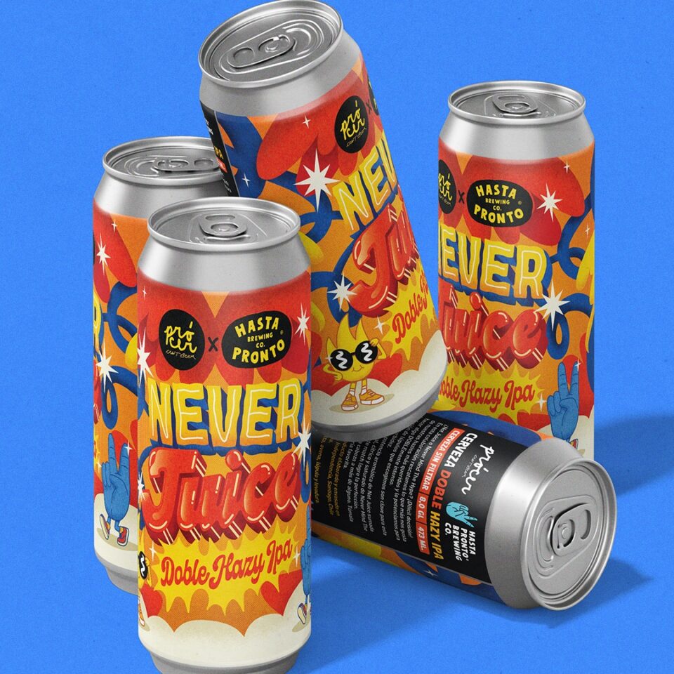 NEVER JUICE 🥤